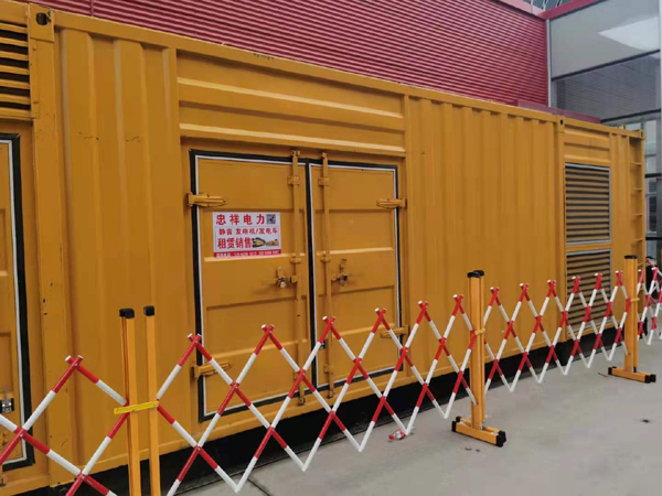 溧水柴油发电机电压不稳的原因是什么？