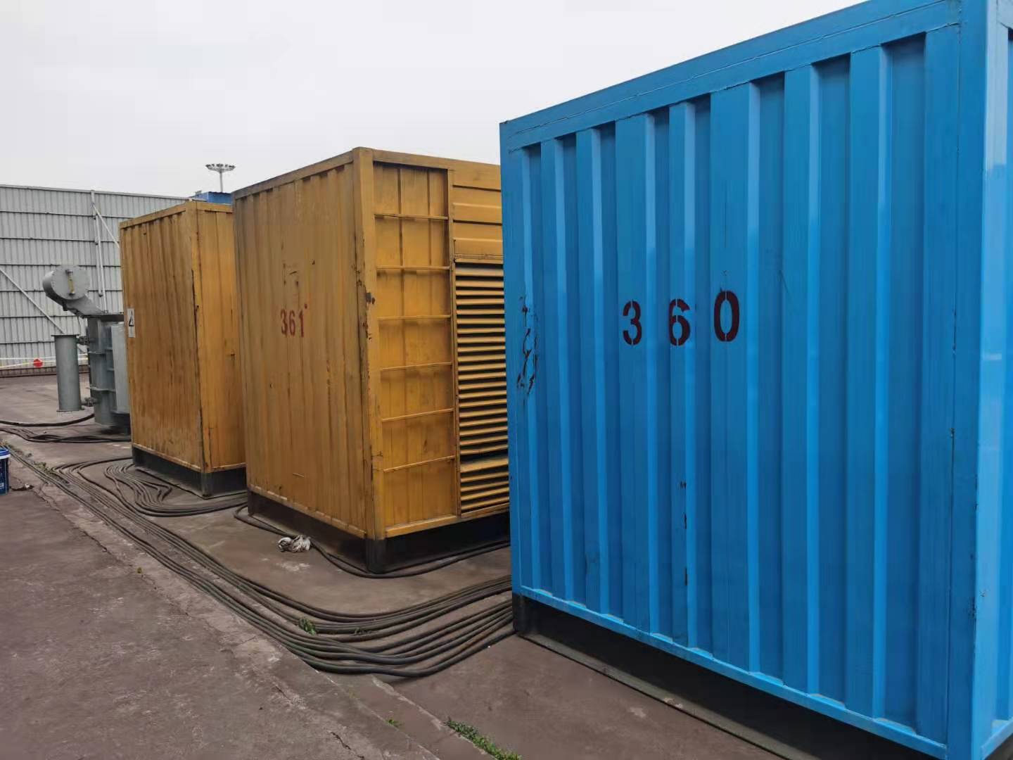 溧水租赁发电车-不同发电机组的性能如何?