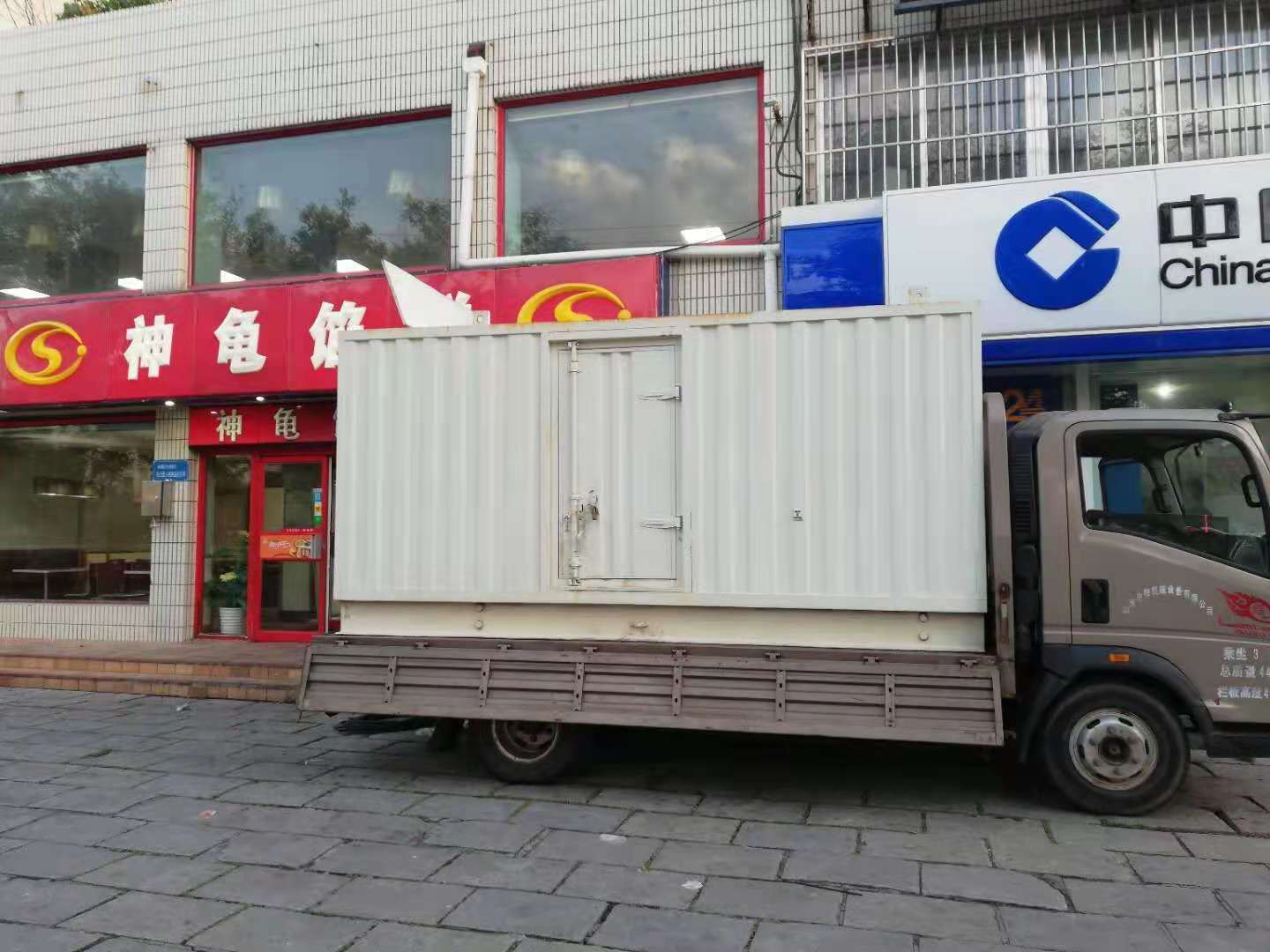 溧水出租发电机-柴油发电机组错误的启动方式