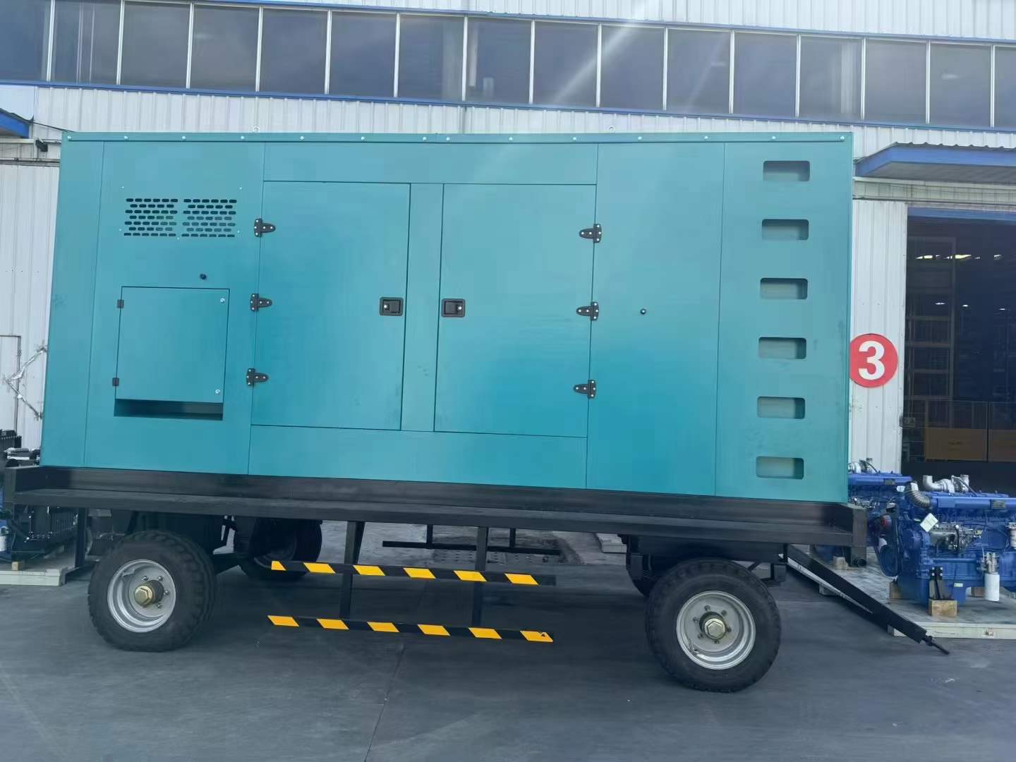 溧水发电机租赁提高发电机性能的具体措施有哪些?