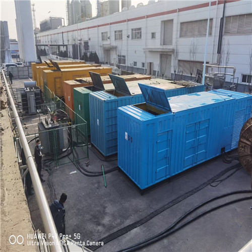 溧水400KW 柴油发电机组的更佳负载率是多少？