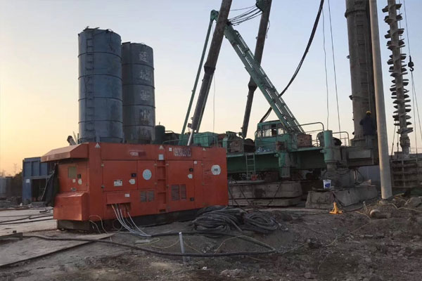 溧水如何检查发电机组燃油系统的密封性？
