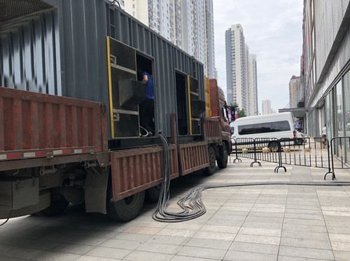 溧水怎样做好柴油发电机组和储能设备的接地系统？