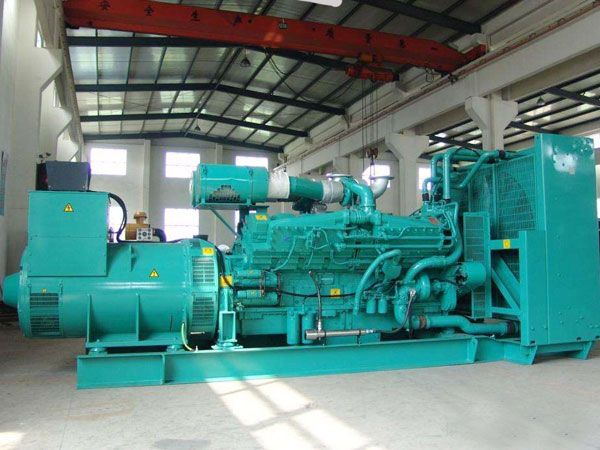 溧水影响800KW发电机组油耗的因素有哪些？